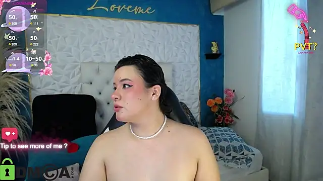 CassandraBaby  online show from February 12, 7:56 pm