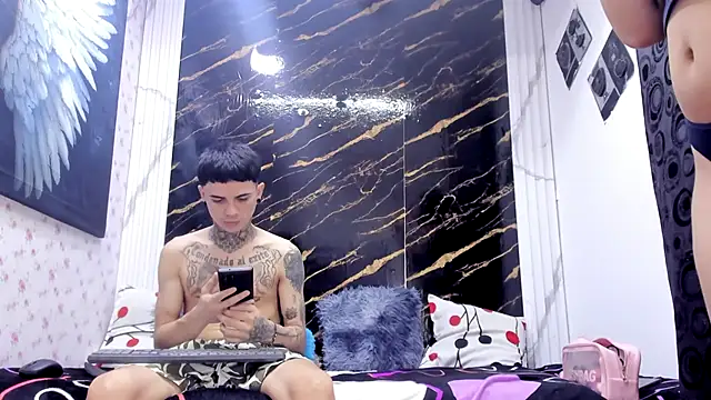 exotic hot couple online show from May 17, 10:06 pm