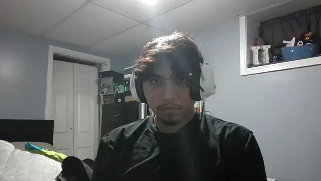 Snapshot of meximaloo1 chatting on October 16, 3:29 am meximaloo1 online show from October 16, 3:29 am