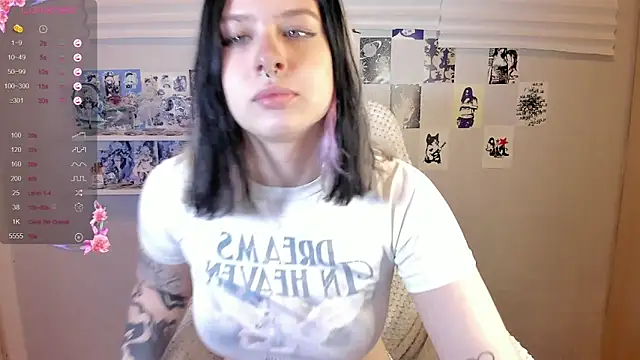 Snapshot of tender_kiitty chatting on December 5, 3:30 pm tender kiitty online show from December 5, 3:30 pm