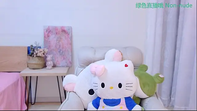 CN-Babycat online show from June 12, 3:11 pm