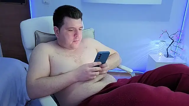 Snapshot of JasonJacks chatting on May 4, 5:36 am JasonJacks online show from May 4, 5:36 am