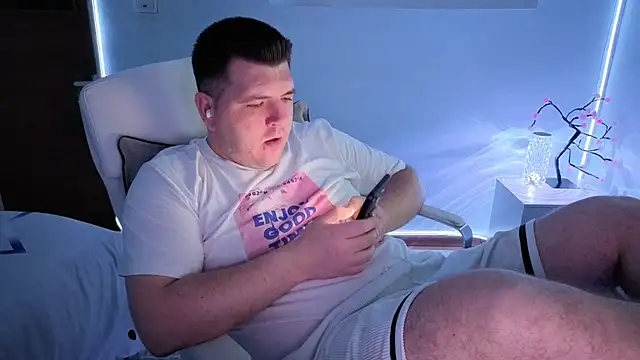 Snapshot of JasonJacks chatting on July 26, 3:25 am JasonJacks online show from July 26, 3:25 am