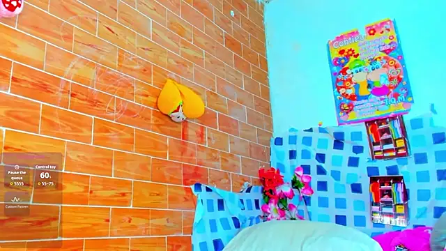 yonsol abril online show from March 3, 7:31 pm