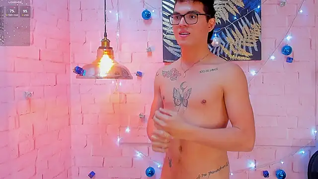 JACK BLOSSOM  online show from December 20, 6:02 pm