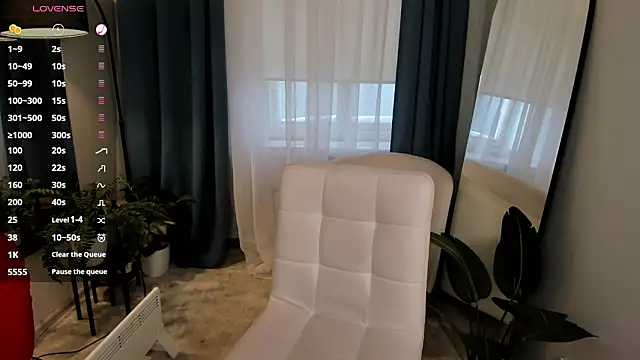 DarkErica online show from February 26, 12:37 pm