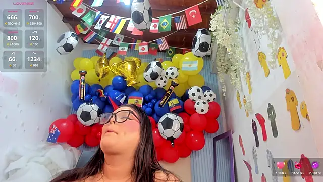 Danniela18  online show from July 22, 11:46 am