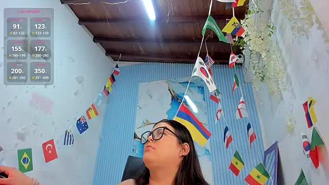 Danniela18  online show from July 27, 11:39 am