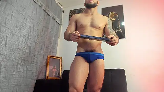 Snapshot of vincent_carusso94 chatting on October 14, 12:22 am vincent carusso94 online show from October 14, 12:22 am