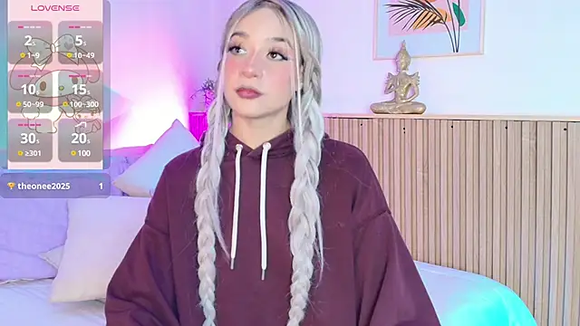 EmmaJhonnsson online show from February 22, 11:46 pm