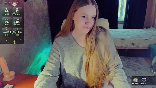 Snapshot of Alice_Dreamgirl_ chatting on February 9, 12:19 pm Alice Dreamgirl online show from February 9, 12:19 pm