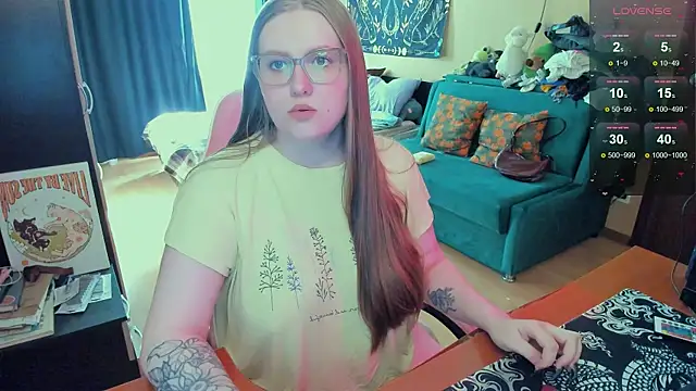 Snapshot of Alice_Dreamgirl_ chatting on May 13, 1:30 pm Alice Dreamgirl online show from May 13, 1:30 pm
