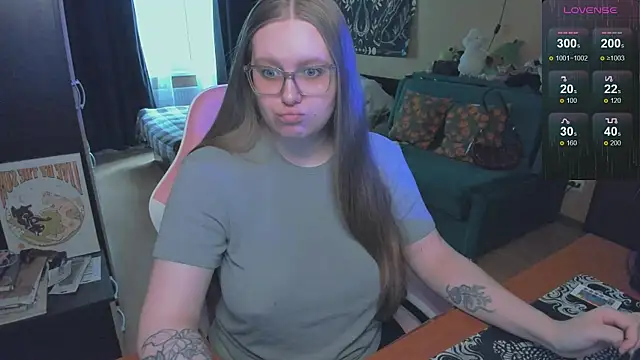 Snapshot of Alice_Dreamgirl_ chatting on May 16, 11:20 am Alice Dreamgirl online show from May 16, 11:20 am