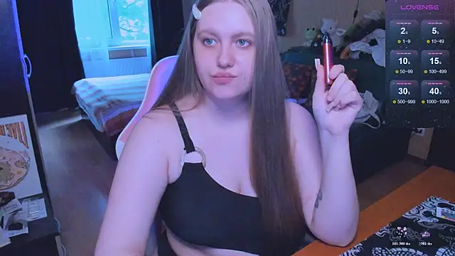 Snapshot of Alice_Dreamgirl_ chatting on June 18, 11:58 am Alice Dreamgirl online show from June 18, 11:58 am