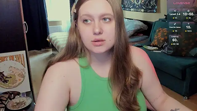 Alice Dreamgirl  online show from July 18, 11:47 am