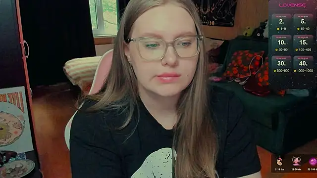 Alice Dreamgirl  online show from July 22, 1:36 pm