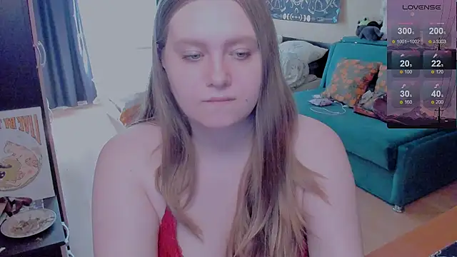 Alice Dreamgirl  online show from July 28, 12:48 pm