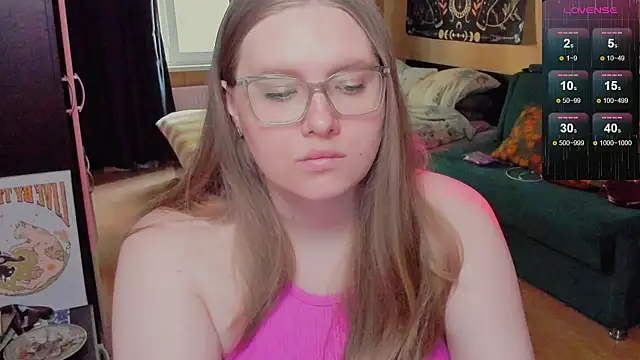 Alice Dreamgirl  online show from July 31, 8:58 am