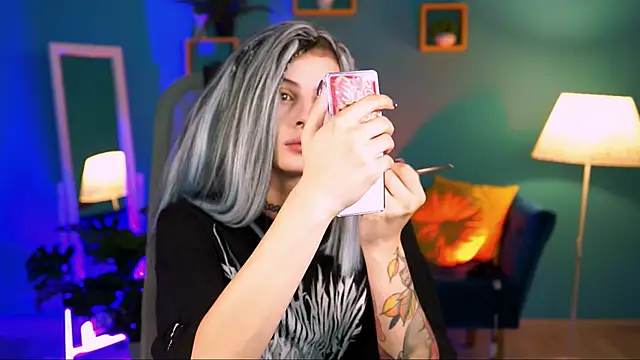 JadeCastle  online show from November 15, 3:26 am