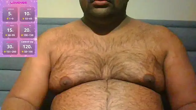 indianbearbot online show from May 1, 7:29 pm