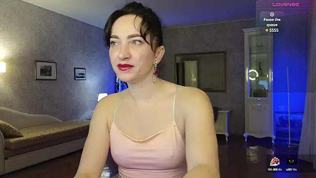 AnneHaddaway online show from February 28, 10:06 pm