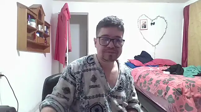 Snapshot of pecadodulce123 chatting on January 30, 10:41 pm pecadodulce123 online show from January 30, 10:41 pm