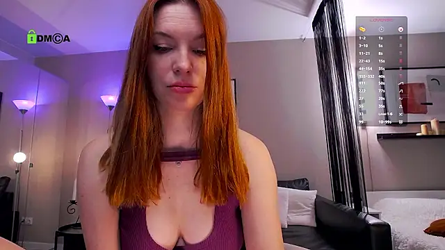 GoddessOlga online show from March 25, 7:25 am
