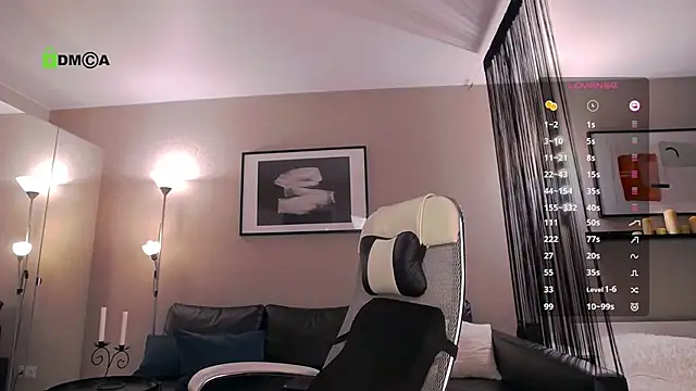 GoddessOlga online show from June 15, 2:52 pm