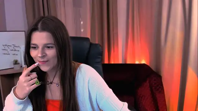 Snapshot of berry_alma chatting on February 3, 8:24 pm berry alma online show from February 3, 8:24 pm