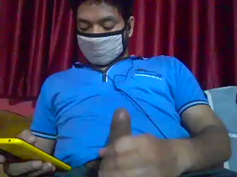 sanju-9973 online show from March 1, 7:04 pm