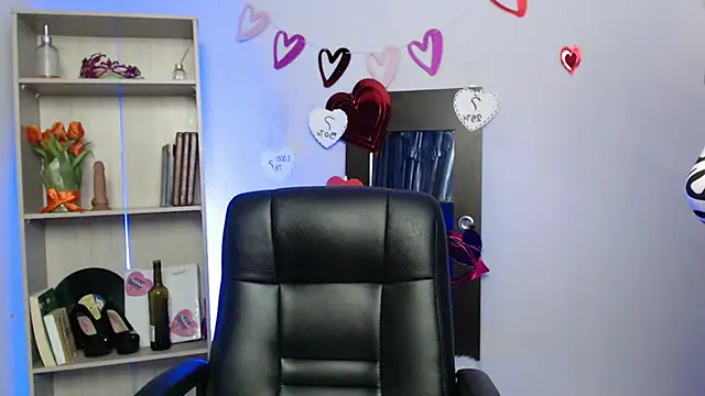 arianna ros3 online show from March 1, 6:43 pm