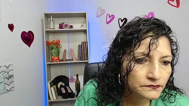 arianna ros3 online show from March 4, 3:48 pm