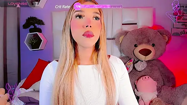 Snapshot of Aileen_18 chatting on February 8, 1:32 am Aileen 18 online show from February 8, 1:32 am