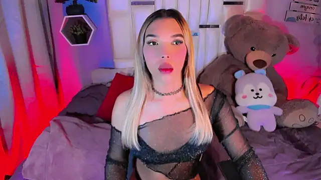 Aileen 18 online show from May 7, 5:46 am