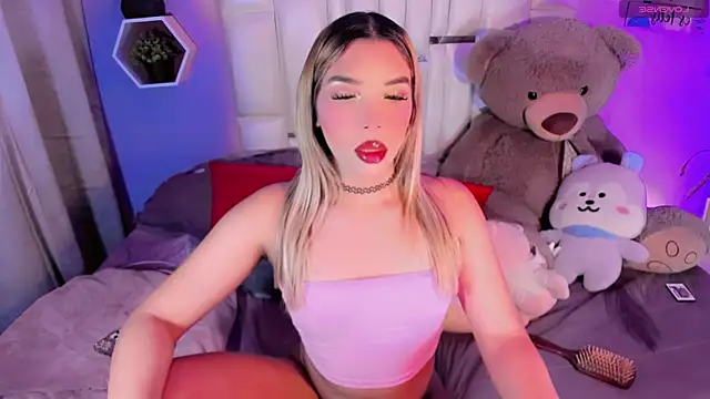 Aileen 18 online show from May 23, 8:07 am