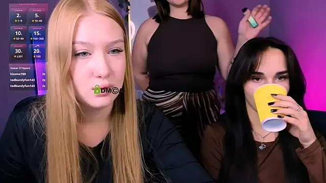 playful sophie online show from October 21, 3:29 am