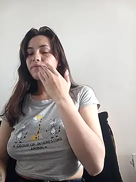 eriika deep  online show from March 16, 7:49 pm