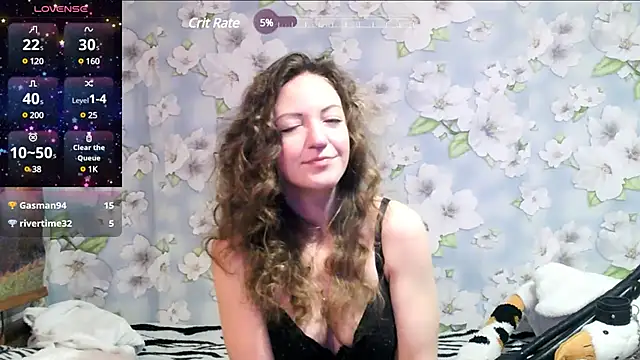 Snapshot of KattyLuuu chatting on February 8, 12:28 am KattyLuuu online show from February 8, 12:28 am