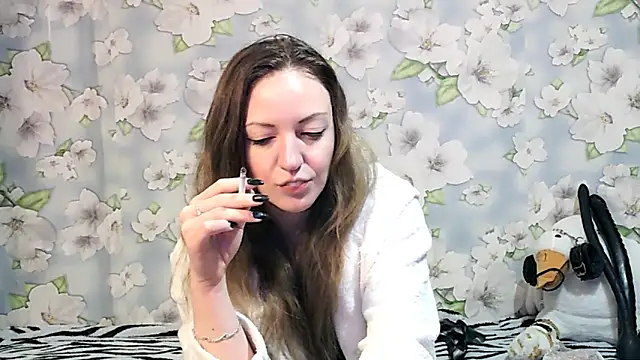 Snapshot of KattyLuuu chatting on March 2, 3:24 am KattyLuuu online show from March 2, 3:24 am