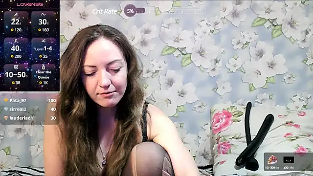 Snapshot of KattyLuuu chatting on March 9, 11:14 pm KattyLuuu online show from March 9, 11:14 pm