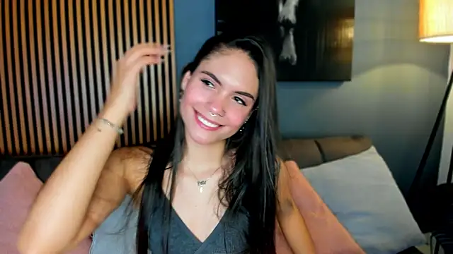 Gaby Ferrer online show from October 11, 2:37 pm