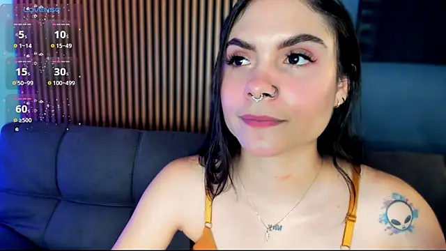 Gaby Ferrer online show from November 15, 1:51 pm