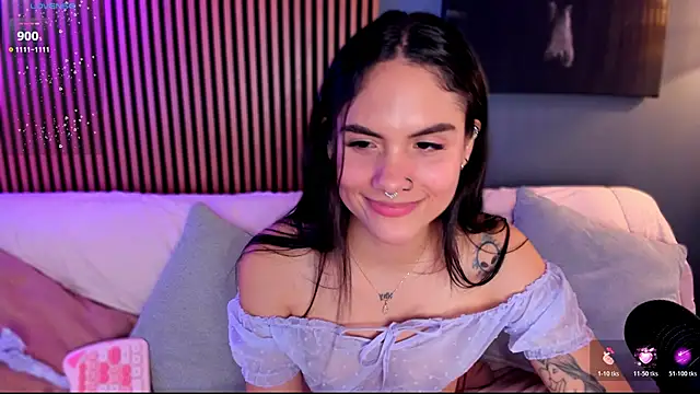 Gaby Ferrer online show from December 1, 3:50 pm