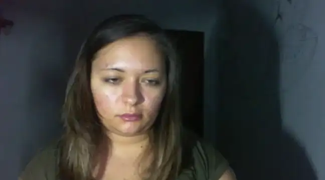 MeganGold online show from December 28, 9:40 pm