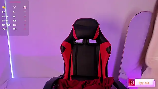 nix  kyy online show from January 30, 4:58 am