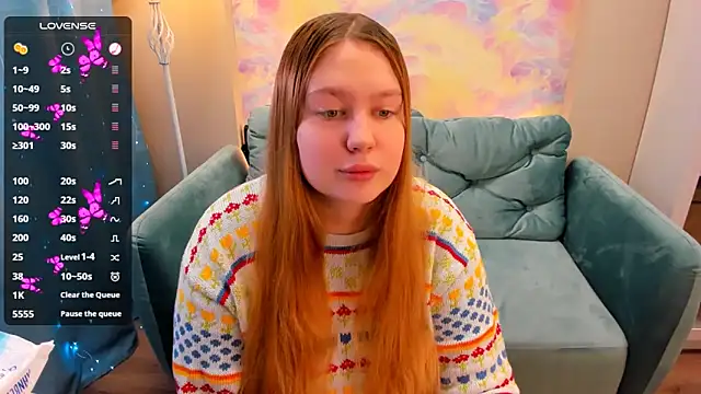 Snapshot of Ellie_Wellie chatting on November 3, 12:06 pm Ellie Wellie online show from November 3, 12:06 pm