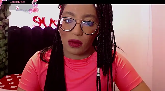 AmyBriiggs online show from February 16, 4:53 am