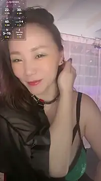 Snapshot of baobaomiqi_linger chatting on December 2, 2:06 am baobaomiqi linger online show from December 2, 2:06 am