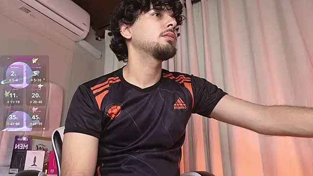 Snapshot of Samir_bear chatting on December 15, 12:42 pm Samir bear online show from December 15, 12:42 pm