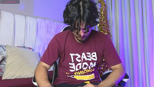 Samir bear online show from January 6, 12:31 pm